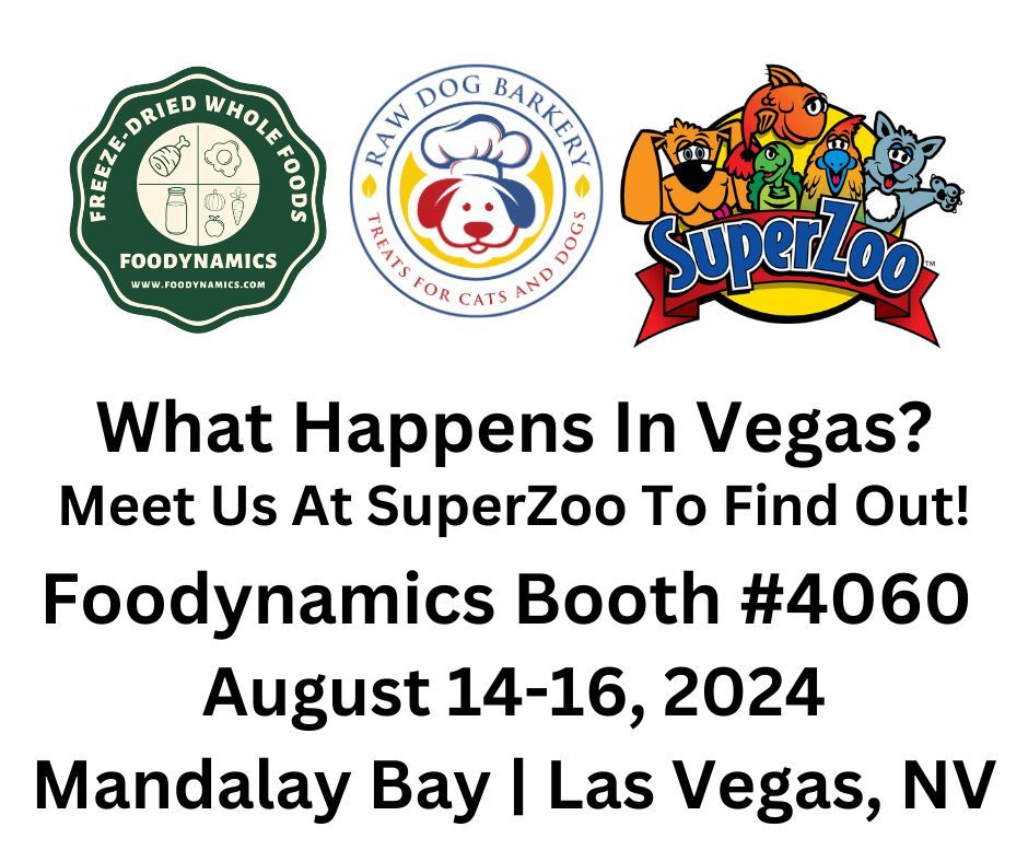 SuperZoo Booth #4060