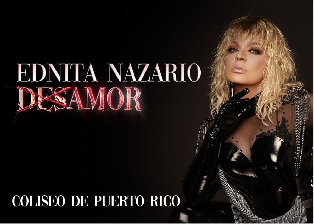 Ednita Nazario - Amor\/Desamor