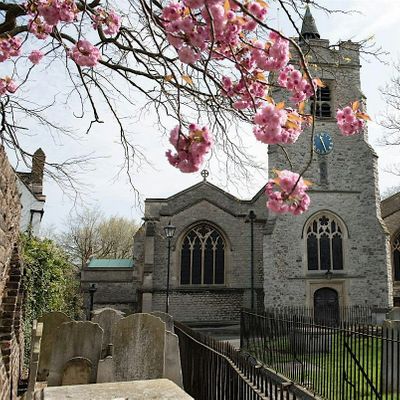 St Nicholas Church, Chiswick