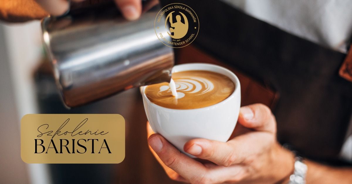 Kurs barista - Katowice