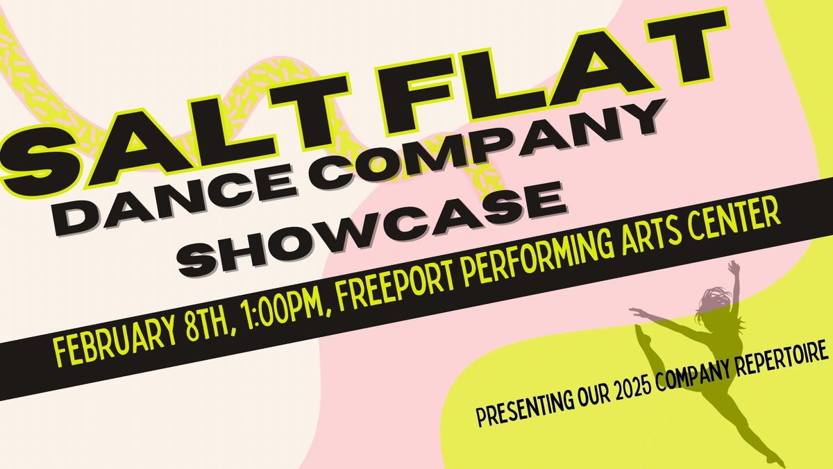 Salt Flat Dance Company Showcase