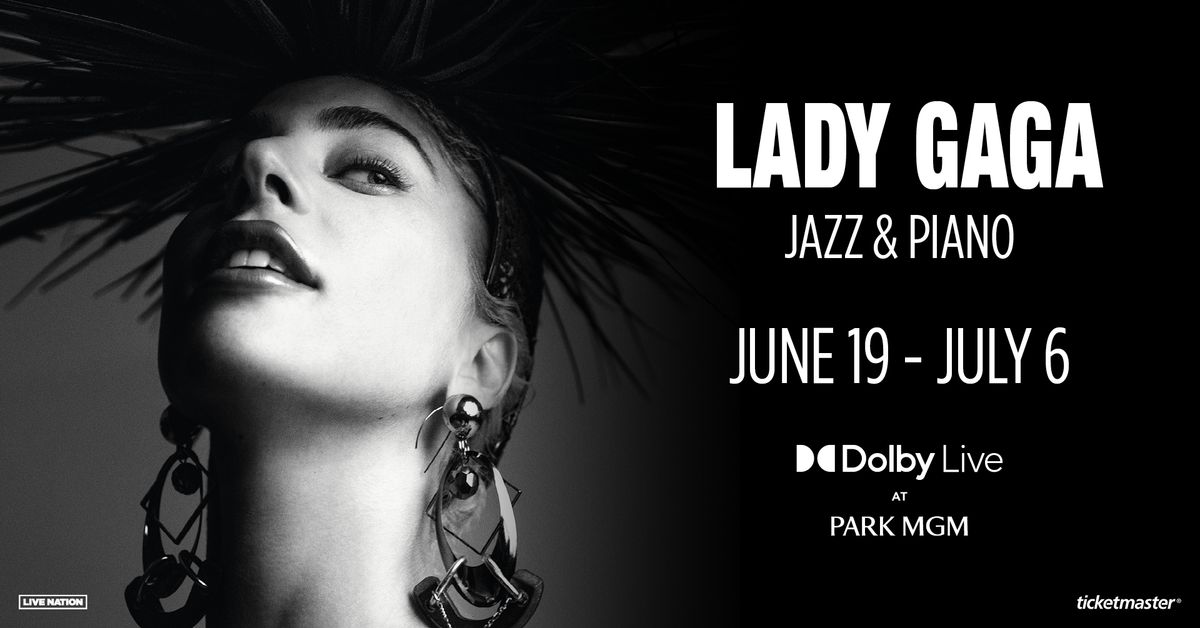 Lady Gaga Jazz & Piano