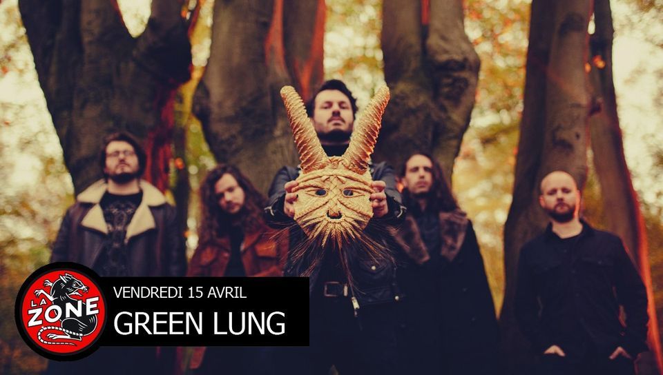 Green Lung + King Witch + Izuma