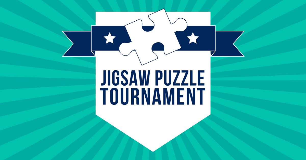 Jigsaw Puzzle Tournament