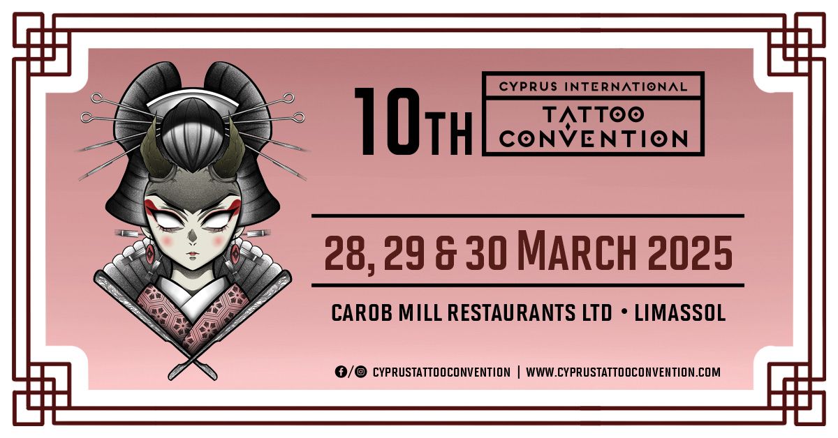 10th International Tattoo Convention