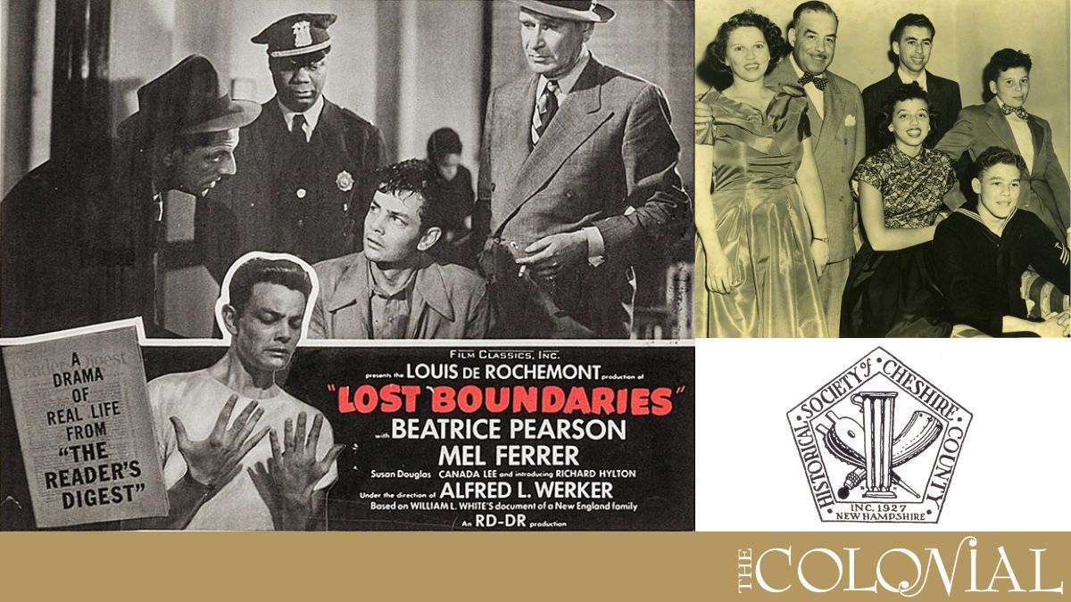 FILM: Lost Boundaries - 75th Anniversary