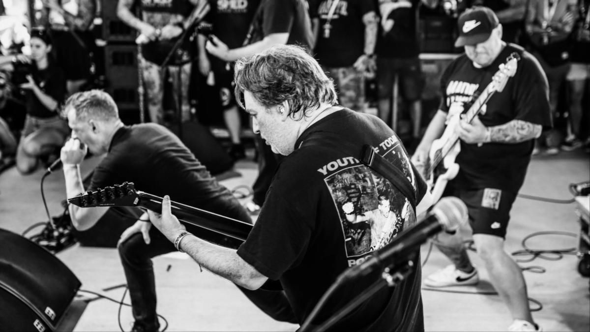 Shai Hulud at Electric City