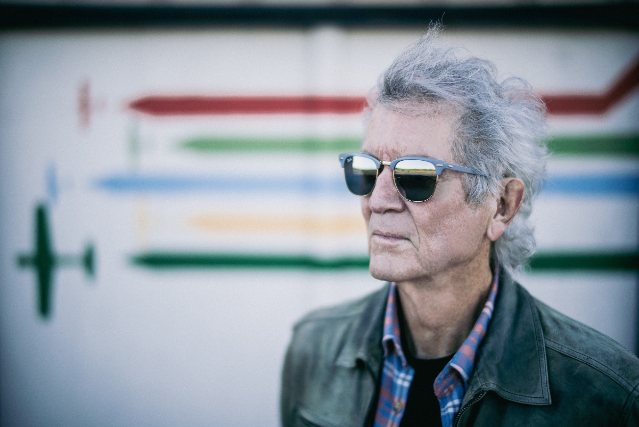 Rodney Crowell: Airline Highway Tour in New Orleans