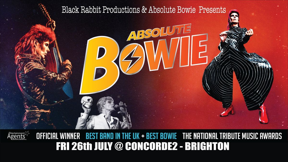 Absolute Bowie Summer Special