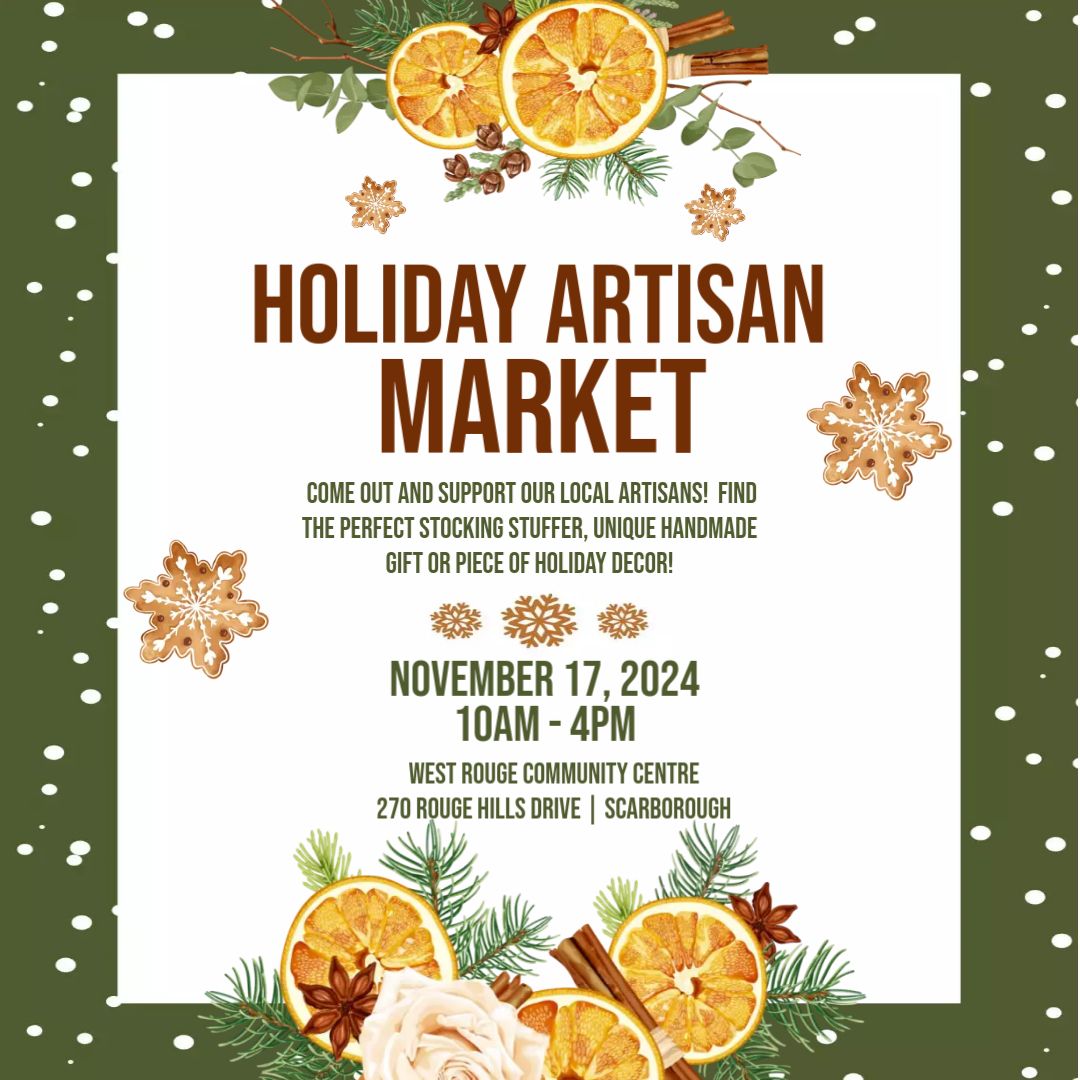 Holiday Artisan Market 