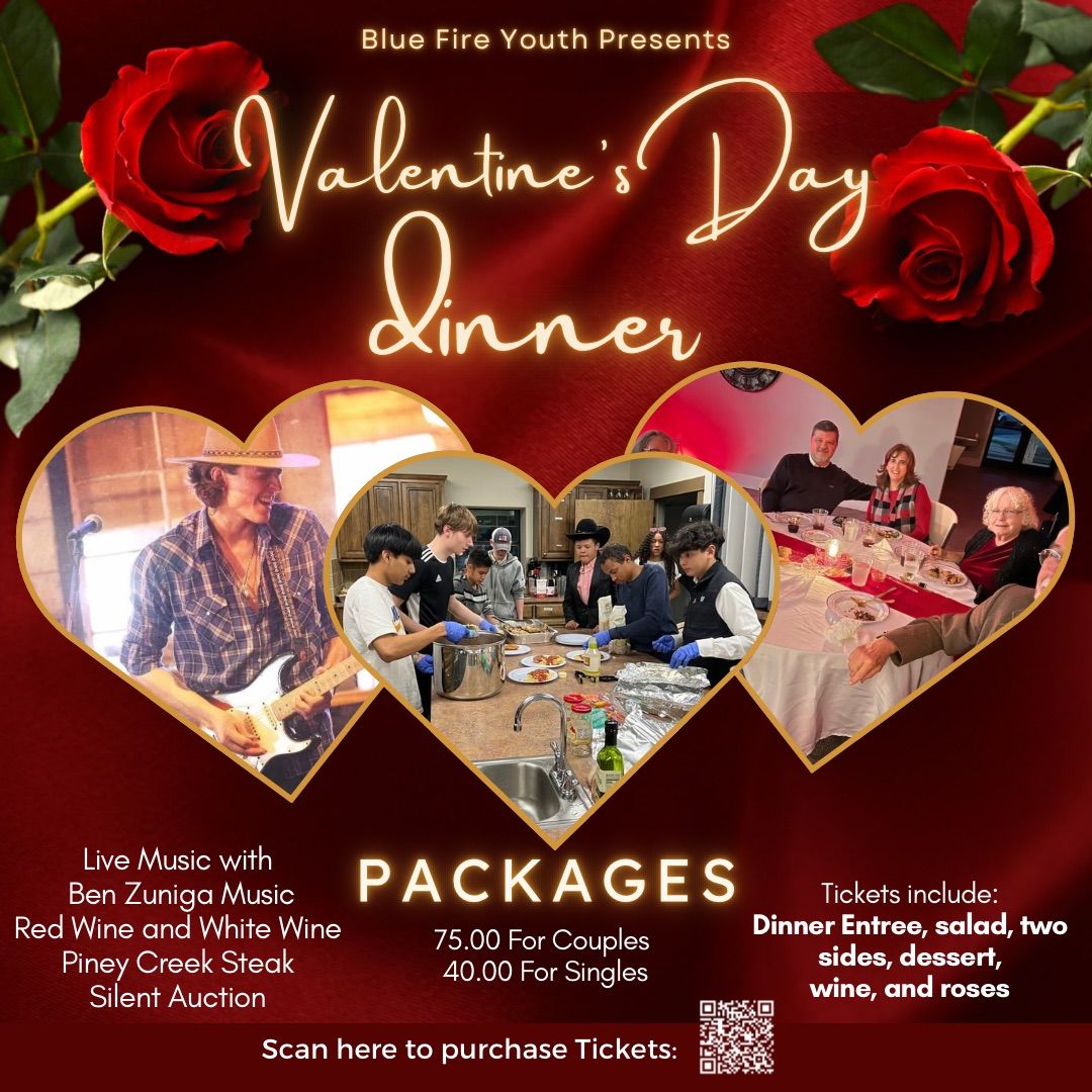 Valentine\u2019s Day Dinner