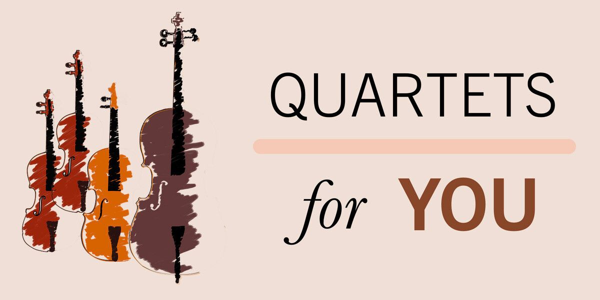 Quartets for You (Urrbrae House)