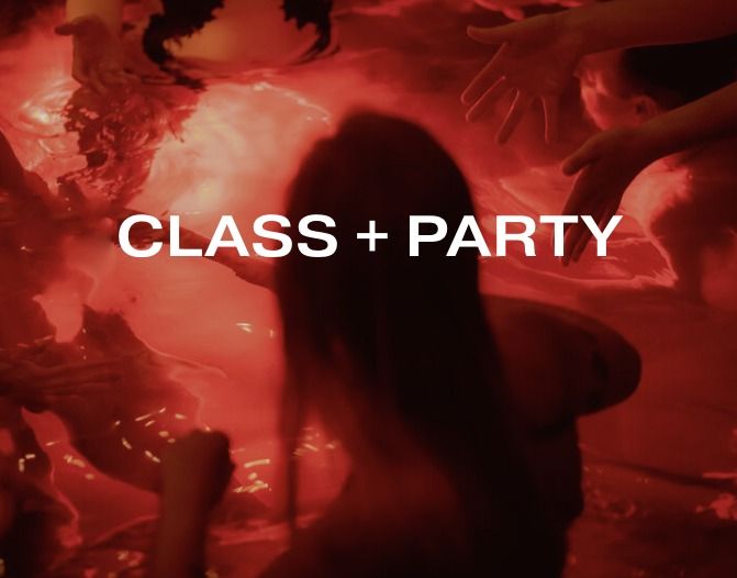 Group Play Class + Play and Pool Party