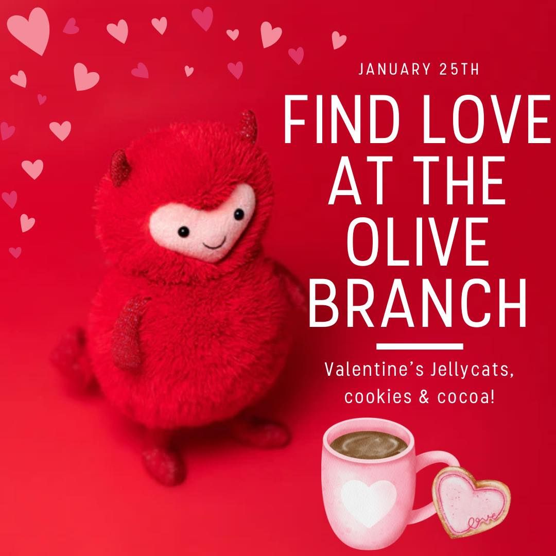 Valentines Day Jellycat Launch