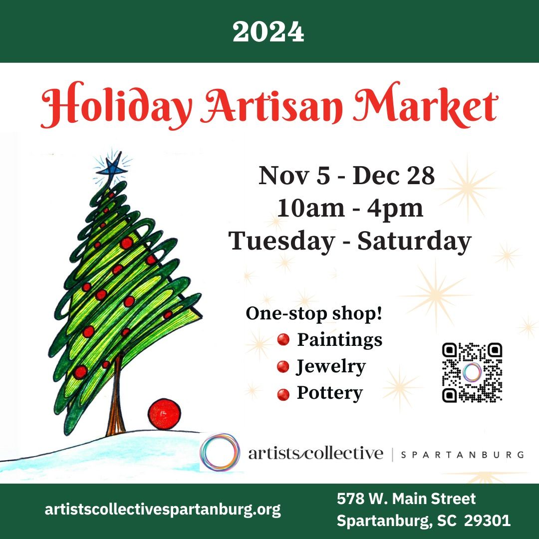 Holiday Artisan Market