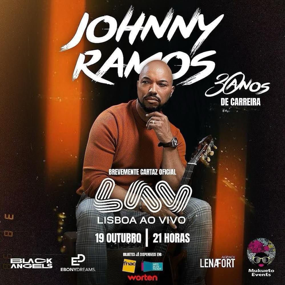 \u2728\ufe0f JOHNNY RAMOS \u2728\ufe0f30 ANOS DE CARREIRA \u2728\ufe0f