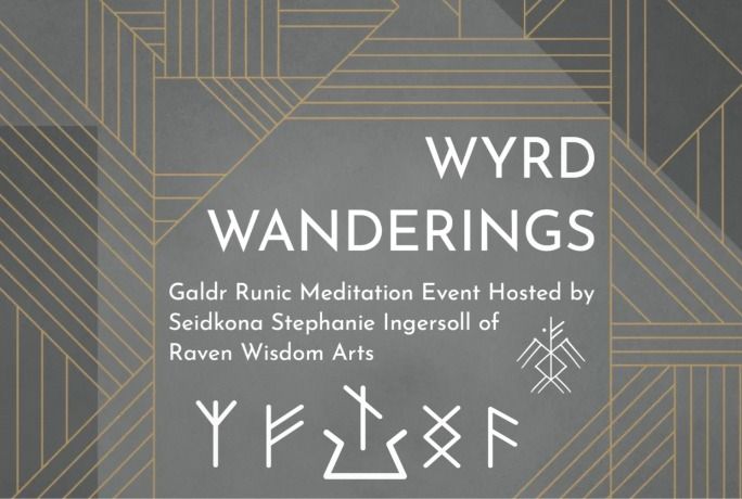 Wyrd Wanderings