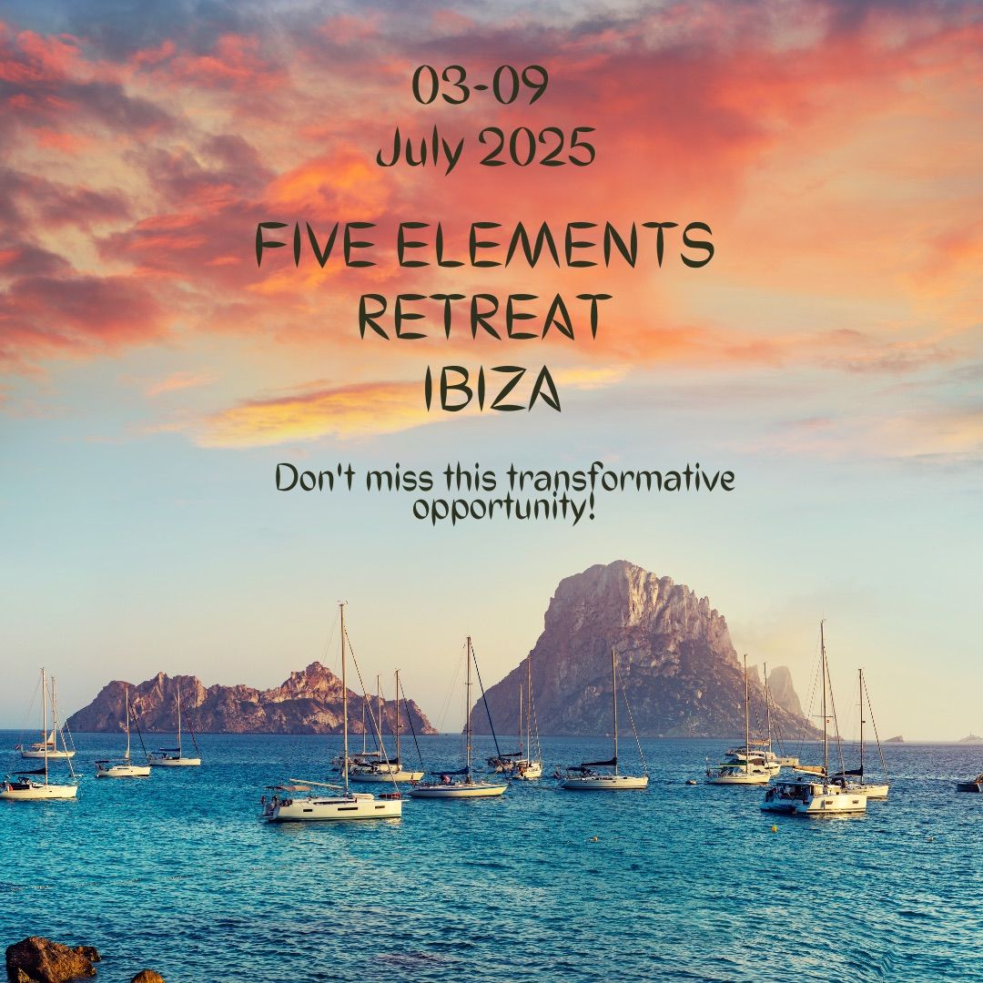 FIVE ELEMENTS RETREAT IBIZA