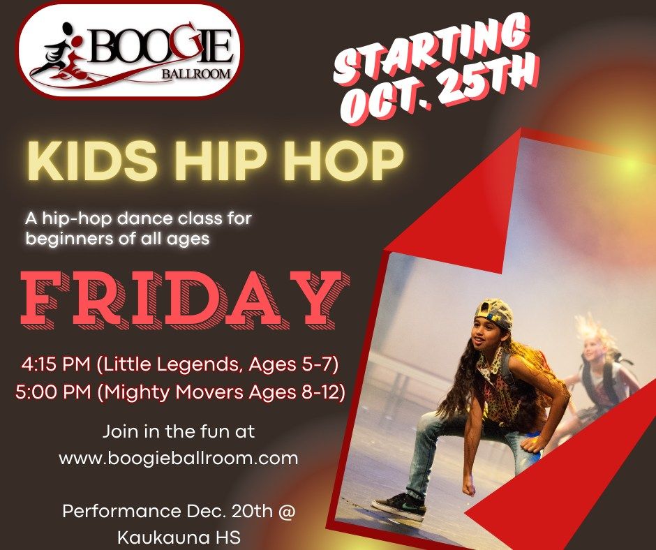 Kids Hip Hop