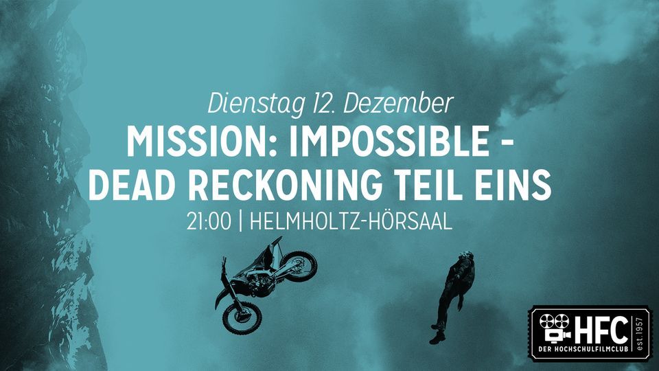 Mission: Impossible - Dead Reckoning Teil I
