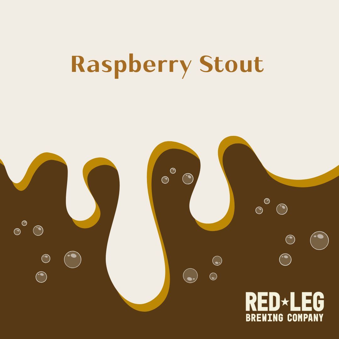 Raspberry Stout Release