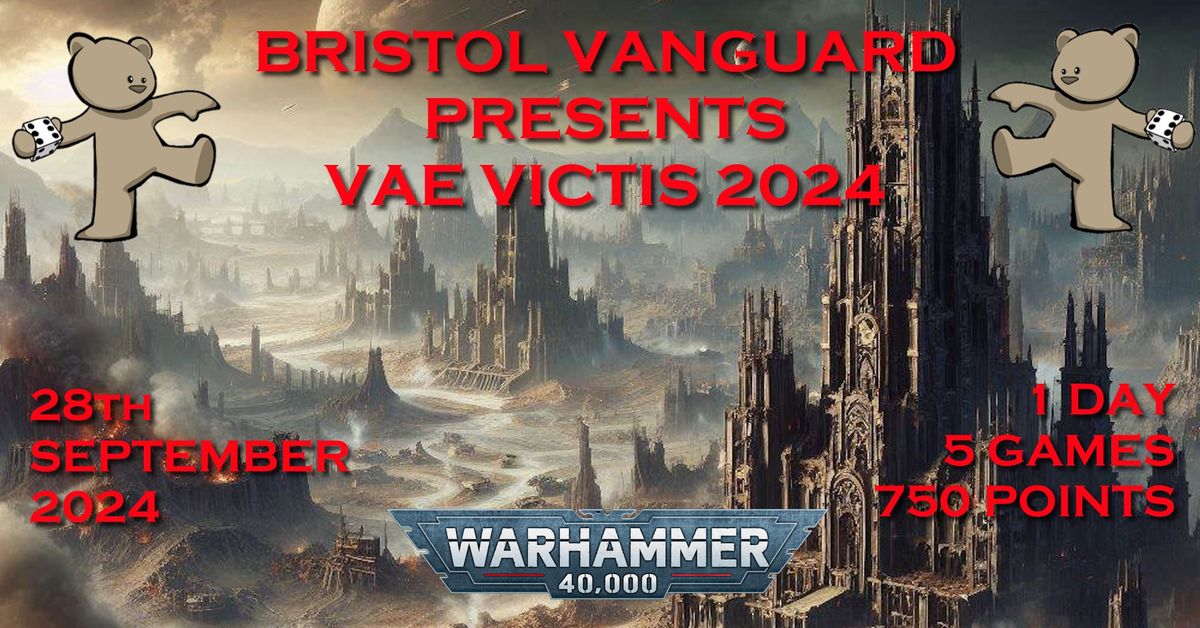 Vae Victis 2024