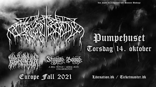 Wolves In The Throne Room [+ special guests] \/ Pumpehuset