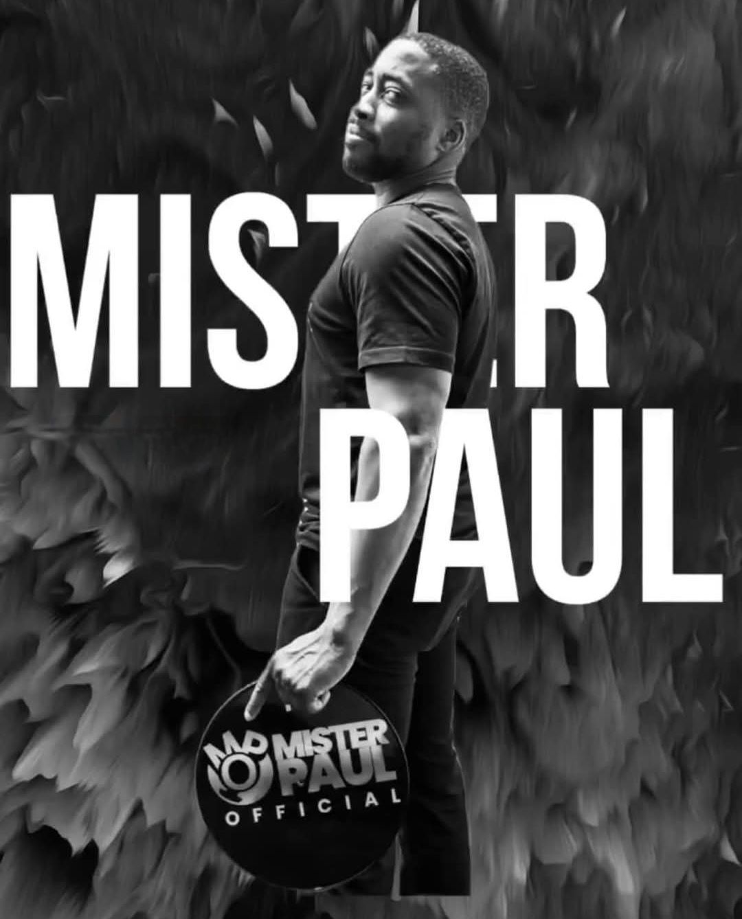 Choisissez votre musique avec Mister Paul official.