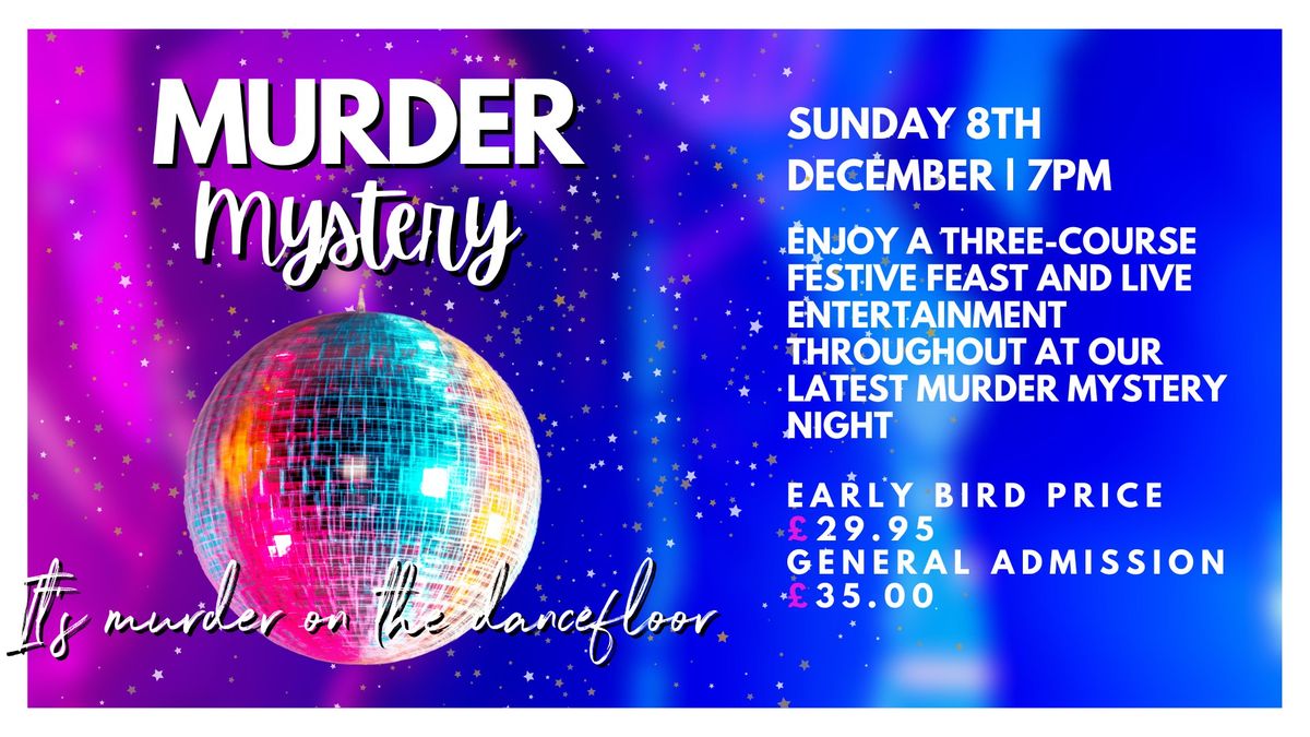 Christmas Murder Mystery