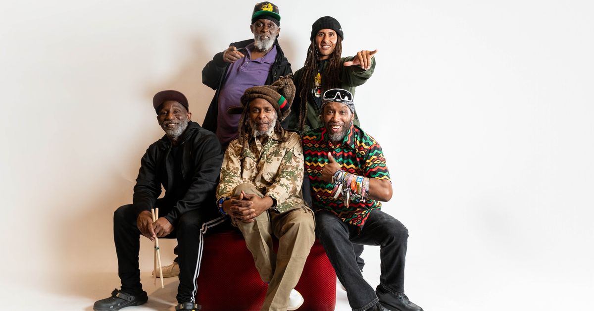 Steel Pulse (UK) | Salzhaus Winterthur