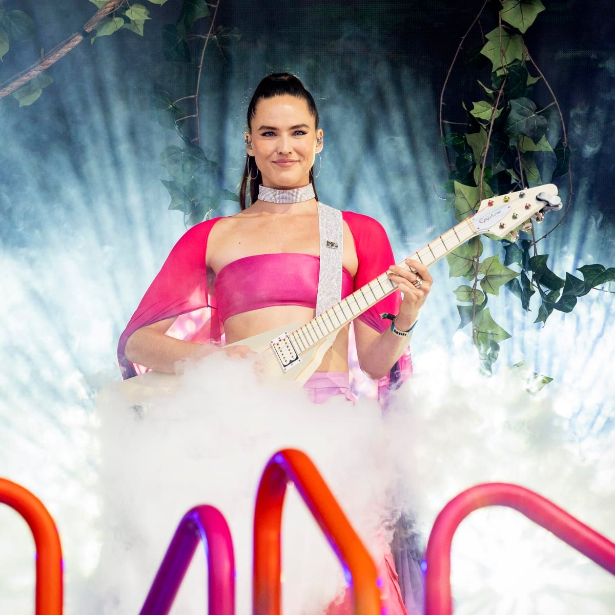 Sofi Tukker at Belly Up Aspen