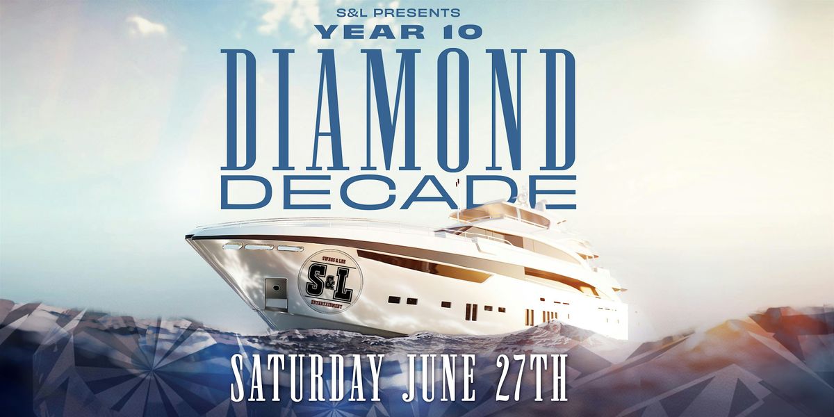S&L Annual Pride Boat Cruise - 10 YEAR ANNIVERSARY