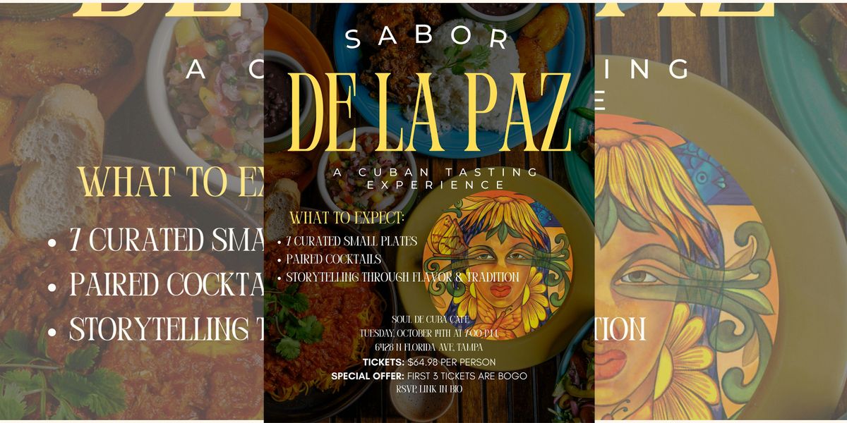 Sabor de La Paz III