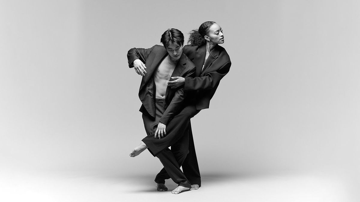 AIM - Kyle Abraham at Granada Theater Santa Barbara