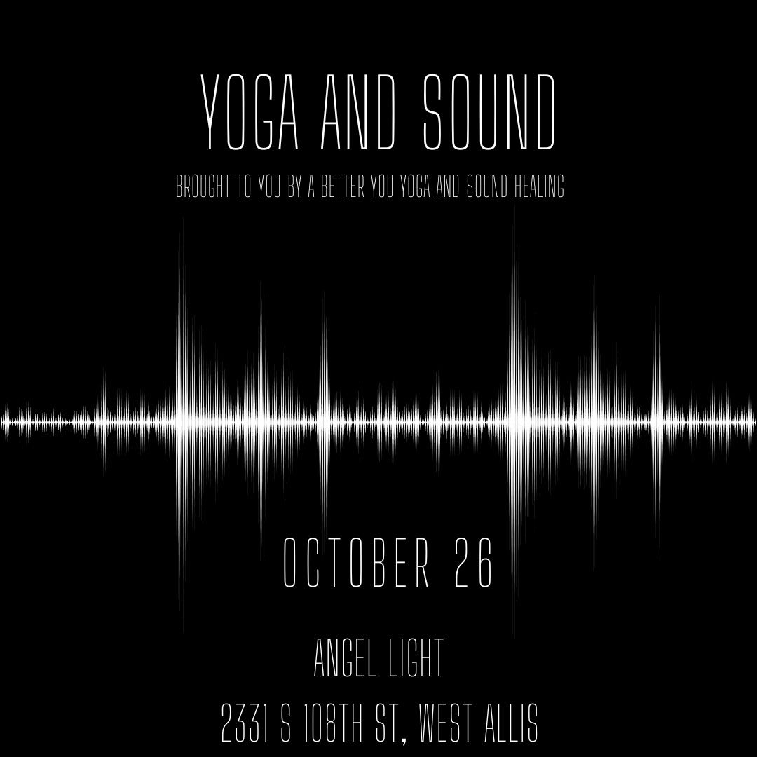 Candle Lit Yin Yoga and Sound