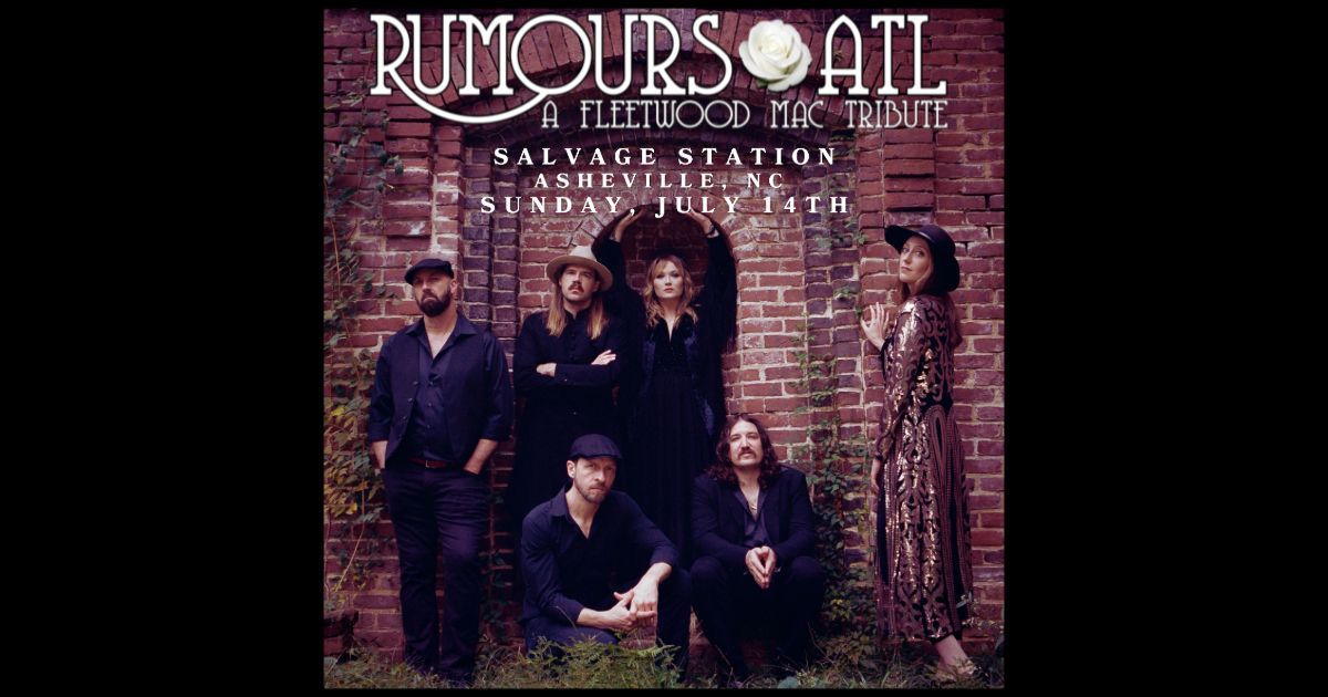 Rumours ATL - A Fleetwood Mac Tribute