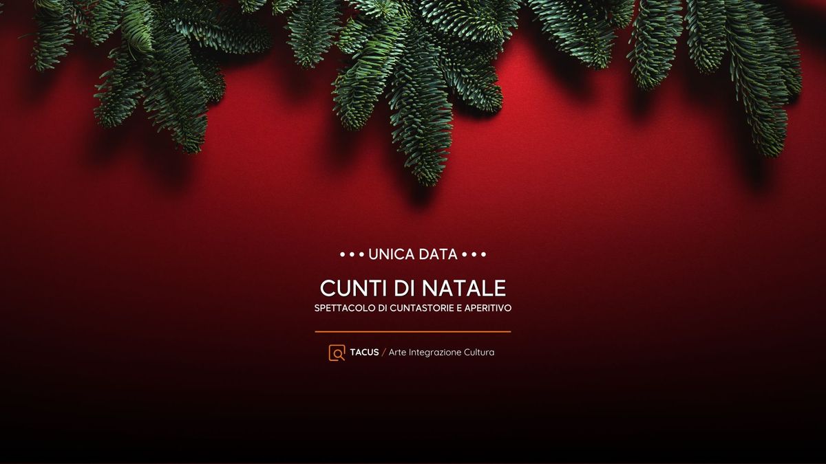 Cunti di Natale