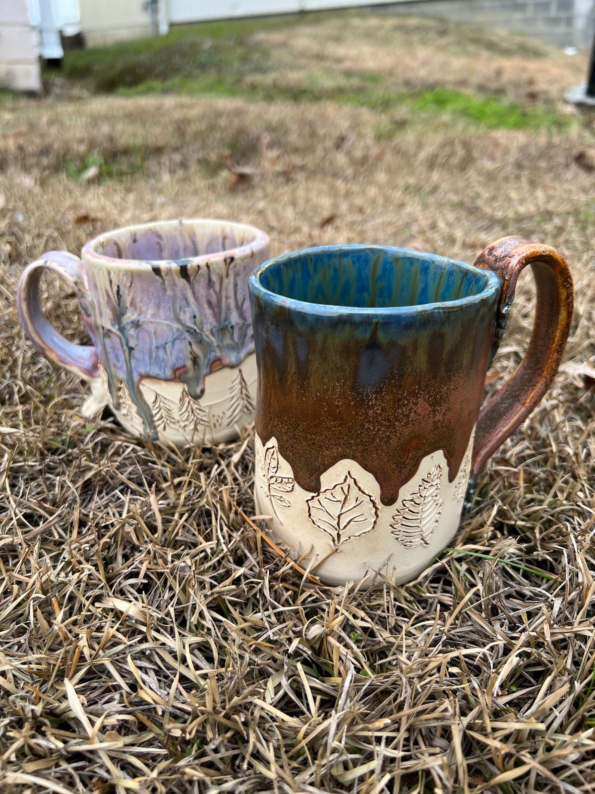 Sip & Savor: Hand-Built Mug Pottery Class