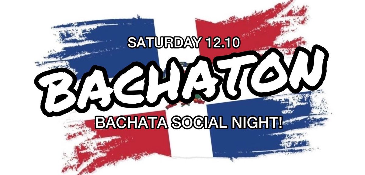 Bachata Social Night \u201c2 Rooms\u201d (12.10.2024)