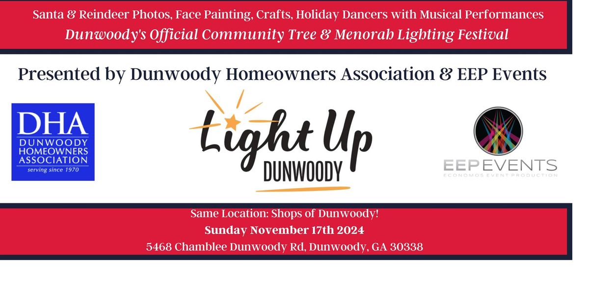 Light Up Dunwoody