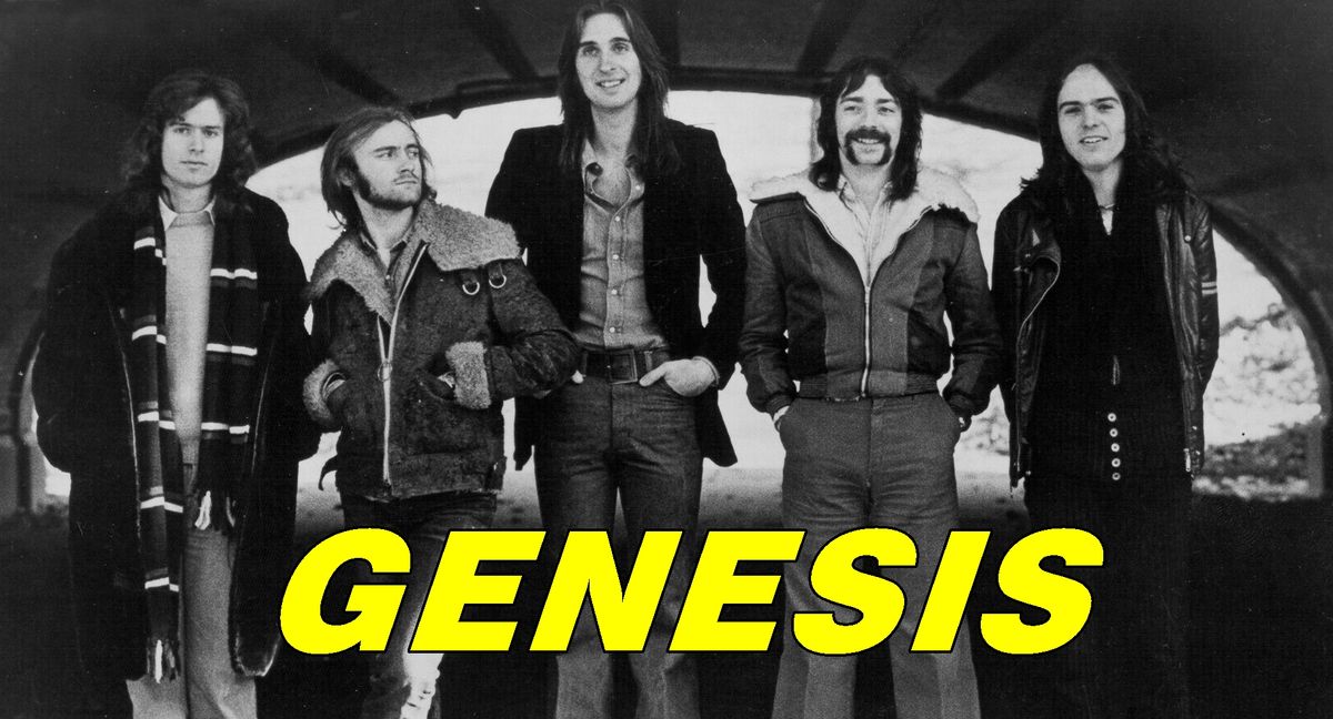 Klangreise - GENESIS - can you tell me where my country lies?