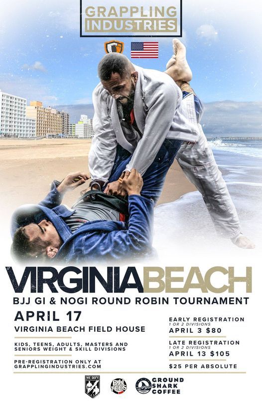 Grappling Industries Virginia Beach