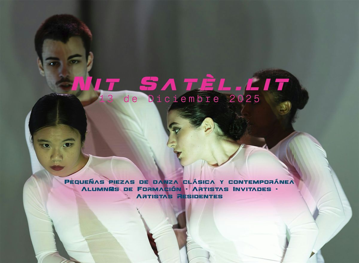 NIT SAT\u00c8L.LIT  en Sa Nau Dansa