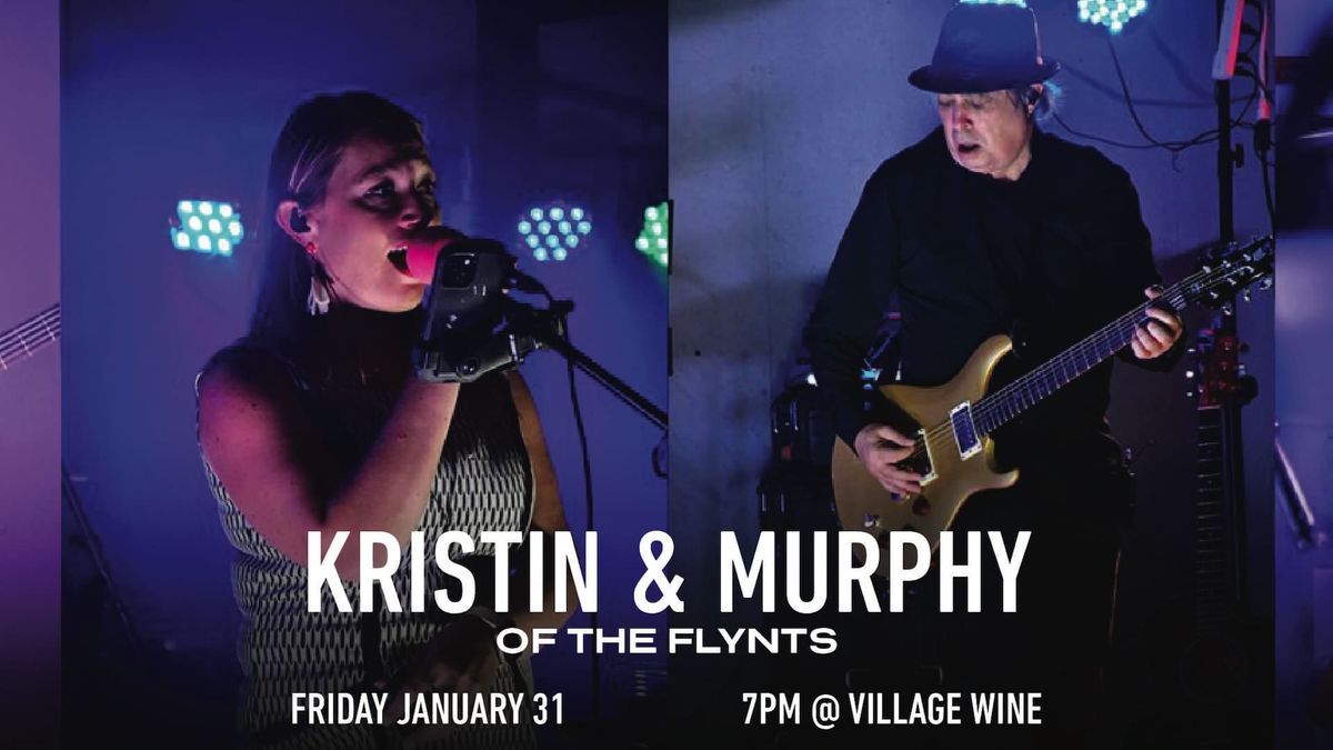 Kristin & Murphy \u2013 LIVE!!!