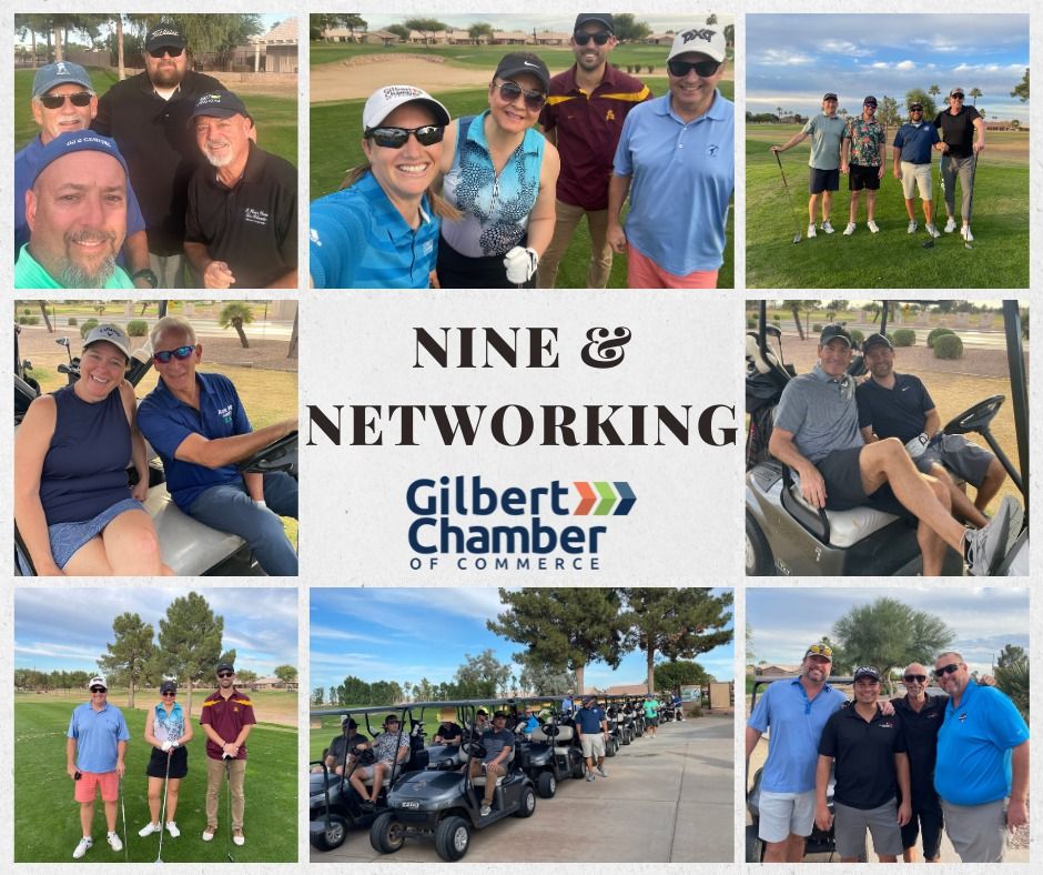  Nine & Networking (CHAMBER)