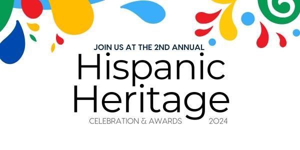 2nd Annual Hispanic Heritage Gala & Awards Ceremony