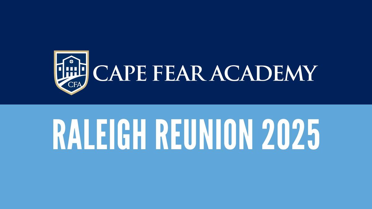 Raleigh Alumni Reunion 