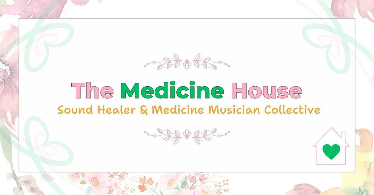 The Sound Healer Collective Open House & Mixer