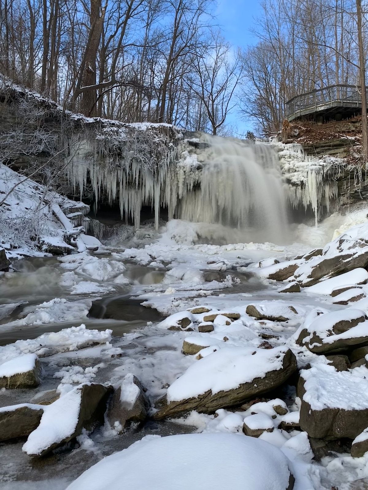 Women\u2019s Day Waterfall Hike: ALL ARE WELCOME