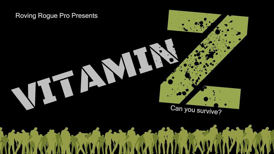 Vitamin Z: Zombie Game